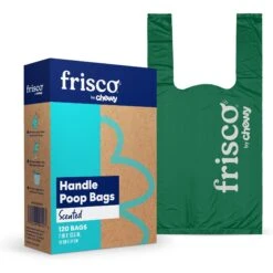 Frisco Handle Dog Poop Bag