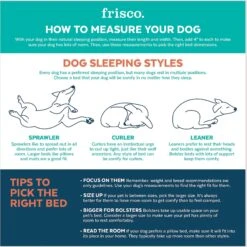 Frisco Sherpa Hexagon Bolster Cat & Dog Bed 9 Frisco Sherpa Hexagon Bolster Cat & Dog Bed -Frisco 144813 PT3. AC SS1800 V1633993311