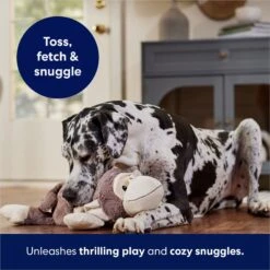 Frisco Monkey Plush Squeaky Dog Toy 10 Frisco Monkey Plush Squeaky Dog Toy -Frisco 147043 PT5. AC SS1800 V1686580080