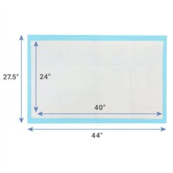 Frisco Premium Giant Dog Training & Potty Pads 11 Frisco Premium Giant Dog Training & Potty Pads -Frisco 152699 PT2. AC SS1800 V1674666975