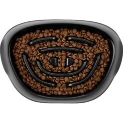 Frisco Non-Skid Slow Feeder Dog & Small Pet Bowl 8 Frisco Non-Skid Slow Feeder Dog & Small Pet Bowl -Frisco 155648 PT2. AC SS1800 V1553539021