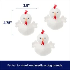 Frisco Chicken Coop Hide & Seek Puzzle Plush Squeaky Dog Toy 8 Frisco Chicken Coop Hide & Seek Puzzle Plush Squeaky Dog Toy -Frisco 174755 PT2. AC SS1800 V1691783968