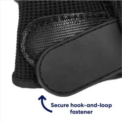 Frisco Dog & Cat Deshedding & Grooming Gloves, Black -Frisco 206843 PT2. AC SS1800 V1680186160