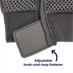 Frisco Dog & Cat Adjustable Grooming Gloves -Frisco 206847 PT2. AC SS1800 V1680186101