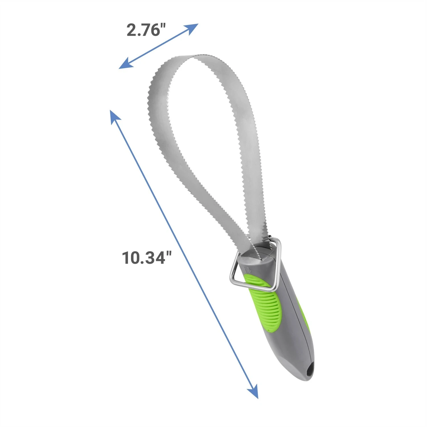 Frisco Shedding Blade Dog Brush, One Size 2 Frisco Shedding Blade Dog Brush, One Size - Image 2