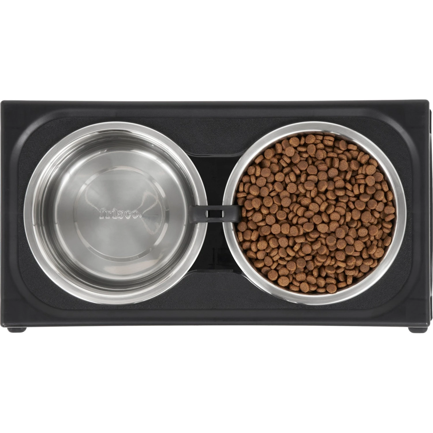 Frisco Stainless Steel Bowls With Adjustable Elevated Holder 5 Frisco Stainless Steel Bowls With Adjustable Elevated Holder - Image 5