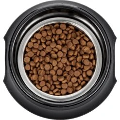 Frisco Stainless Steel Bowl With Elevated Stand 11 Frisco Stainless Steel Bowl With Elevated Stand -Frisco 216020 PT4. AC SS1800 V1591020427