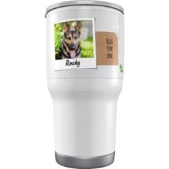 Frisco Double Walled "All We Need Is Paws" Personalized Tumbler 7 Frisco Double Walled "All We Need Is Paws" Personalized Tumbler -Frisco 219774 PT2. AC SS1800 V1594391755