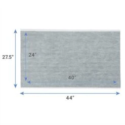 Frisco Giant Charcoal Dog Training & Potty Pads 11 Frisco Giant Charcoal Dog Training & Potty Pads -Frisco 227462 PT2. AC SS1800 V1674663249