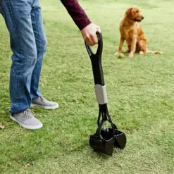 Frisco Spring Action Foldable Dog Pooper Scooper 13 Frisco Spring Action Foldable Dog Pooper Scooper -Frisco 227480 PT6. AC SS1800 V1603927921