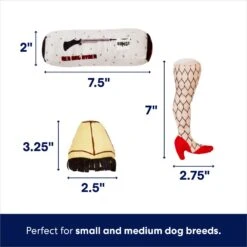 Frisco Holiday Fragile Box Hide & Seek Puzzle Plush Squeaky Dog Toy 9 Frisco Holiday Fragile Box Hide & Seek Puzzle Plush Squeaky Dog Toy -Frisco 233274 PT2. AC SS1800 V1695046870