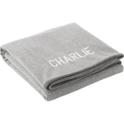 Frisco Faux Linen Personalized Dog & Cat Blanket 10 Frisco Faux Linen Personalized Dog & Cat Blanket -Frisco 234954 PT2. AC SS1800 V1597843555