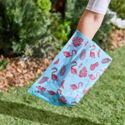 Frisco Flamingos And Foliage Print Dog Poop Bags 10 Frisco Flamingos And Foliage Print Dog Poop Bags -Frisco 237000 PT4. AC SS1800 V1669102689