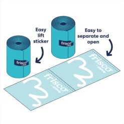 Frisco Large Size Dog Poop Bags, 120 Count 8 Frisco Large Size Dog Poop Bags, 120 Count -Frisco 237008 PT2. AC SS1800 V1669101577