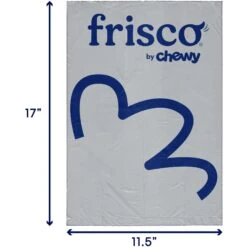 Frisco Large Size Dog Poop Bags, 120 Count 9 Frisco Large Size Dog Poop Bags, 120 Count -Frisco 237008 PT3. AC SS1800 V1669102917