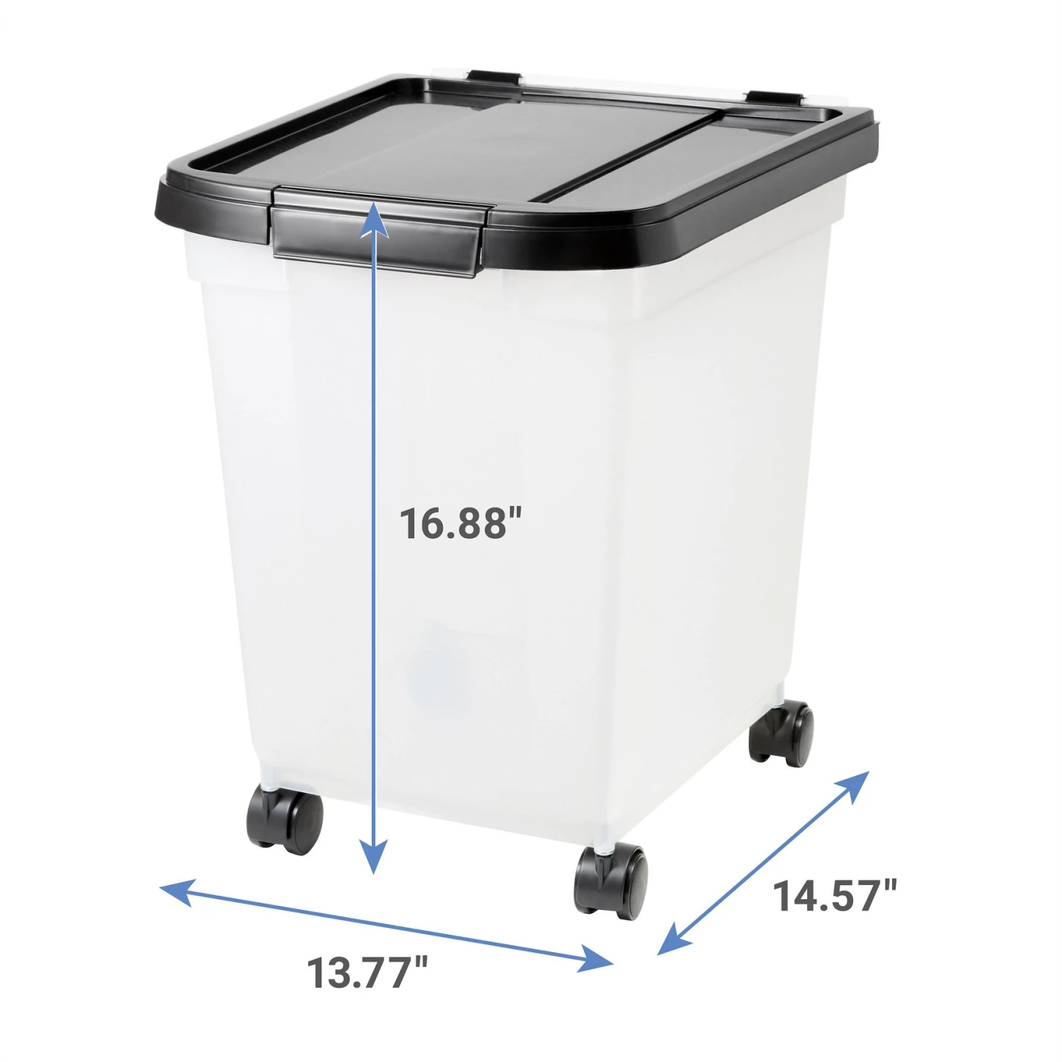 Frisco Airtight Dog & Cat Food Storage Container 2 Frisco Airtight Dog & Cat Food Storage Container - Image 2