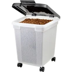 Frisco Airtight Dog & Cat Food Storage Container 11 Frisco Airtight Dog & Cat Food Storage Container -Frisco 245805 PT3. AC SS1800 V1603748817