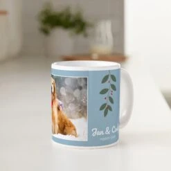 Frisco Berry Garland Personalized Coffee Mug, 11-oz 7 Frisco Berry Garland Personalized Coffee Mug, 11-oz -Frisco 249333 PT3. AC SS1800 V1608342751