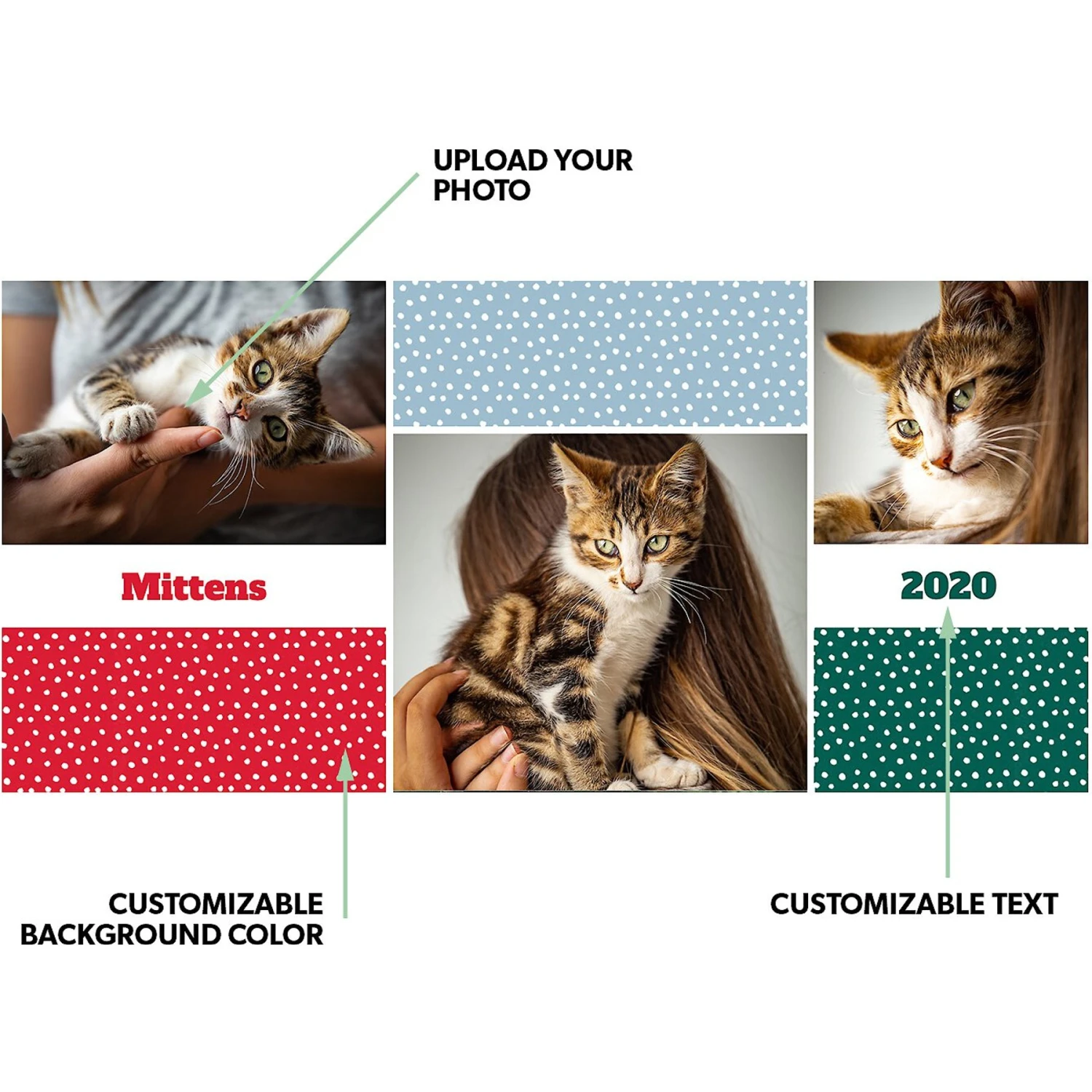 Frisco Colored Dots Personalized Coffee Mug 2 Frisco Colored Dots Personalized Coffee Mug - Image 2