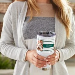 Frisco Double Walled Preppy Stripes Personalized Tumbler, 30-oz Cup 9 Frisco Double Walled Preppy Stripes Personalized Tumbler, 30-oz Cup -Frisco 250751 PT4. AC SS1800 V1610774844