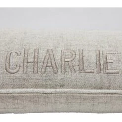 Frisco Orthopedic Personalized Bolster Dog Bed W/Removable Cover 11 Frisco Orthopedic Personalized Bolster Dog Bed W/Removable Cover -Frisco 252619 PT4. AC SS1800 V1604967135