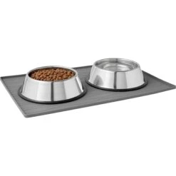 Frisco Silicone Dog & Cat Food Mat 8 Frisco Silicone Dog & Cat Food Mat -Frisco 253040 PT3. AC SS1800 V1616522542