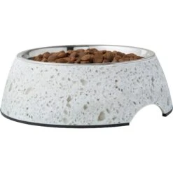Frisco Quartz Design Stainless Steel Dog & Cat Bowl 12 Frisco Quartz Design Stainless Steel Dog & Cat Bowl -Frisco 253044 PT3. AC SS1800 V1616526401