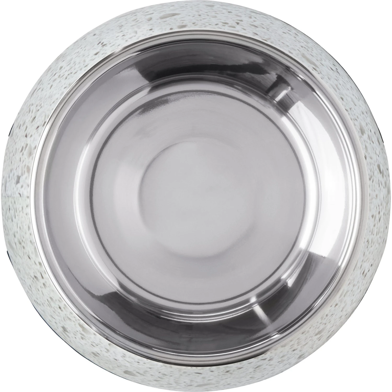 Frisco Quartz Design Stainless Steel Dog & Cat Bowl 5 Frisco Quartz Design Stainless Steel Dog & Cat Bowl - Image 5