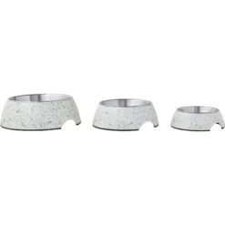Frisco Quartz Design Stainless Steel Dog & Cat Bowl 15 Frisco Quartz Design Stainless Steel Dog & Cat Bowl -Frisco 253044 PT6. AC SS1800 V1616526479