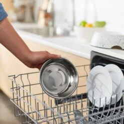 Frisco Quartz Design Stainless Steel Dog & Cat Bowl 16 Frisco Quartz Design Stainless Steel Dog & Cat Bowl -Frisco 253044 PT7. AC SS1800 V1616526994