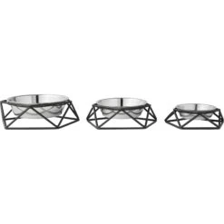 Frisco Elevated Stainless Steel Dog & Cat Bowl With Metal Stand 14 Frisco Elevated Stainless Steel Dog & Cat Bowl With Metal Stand -Frisco 253055 PT6. AC SS1800 V1616595507