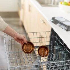 Frisco Copper Stainless Steel Double Dog & Cat Bowls With Black Marble Stand 15 Frisco Copper Stainless Steel Double Dog & Cat Bowls With Black Marble Stand -Frisco 253058 PT7. AC SS1800 V1616595501