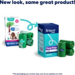 Frisco Refill Dog Poop Bags & Frisco Dog Poop Bags + Dispenser 7 Frisco Refill Dog Poop Bags & Frisco Dog Poop Bags + Dispenser -Frisco 255599 PT2. AC SS1800 V1669924812