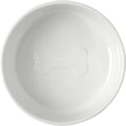 Frisco Ceramic Food Dog & Cat Bowl With Wood Base 9 Frisco Ceramic Food Dog & Cat Bowl With Wood Base -Frisco 256043 PT5. AC SS1800 V1615310838