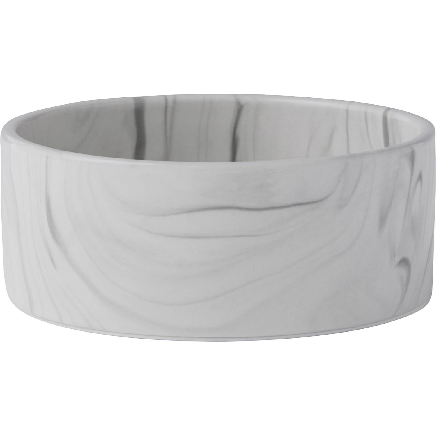 Frisco Marble Design Non-skid Ceramic Dog & Cat Bowl 1 Frisco Marble Design Non-skid Ceramic Dog & Cat Bowl