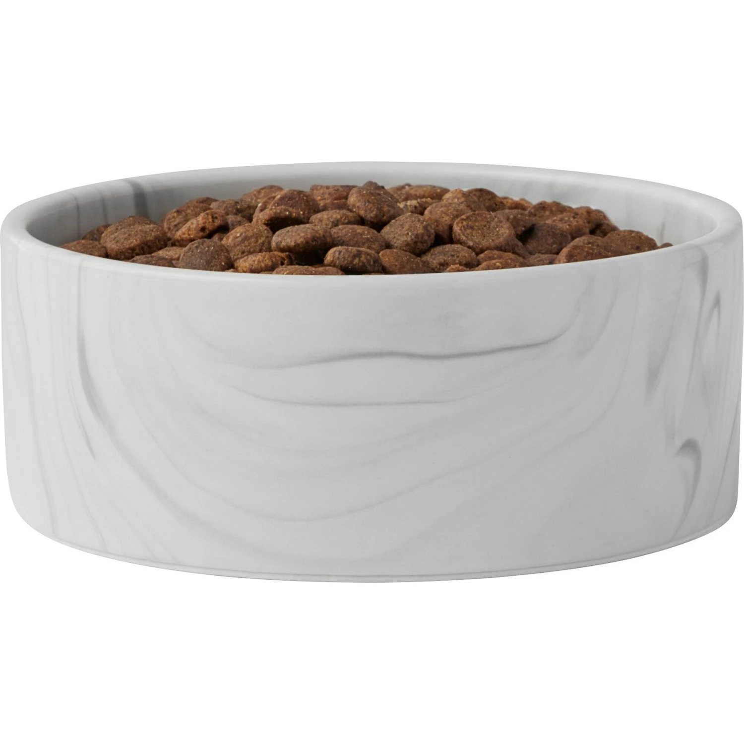 Frisco Marble Design Non-skid Ceramic Dog & Cat Bowl 5 Frisco Marble Design Non-skid Ceramic Dog & Cat Bowl - Image 5