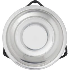 Frisco Triangle Iron Non-Skid Elevated Dog & Cat Bowl -Frisco 257155 PT3. AC SS1800 V1615312969