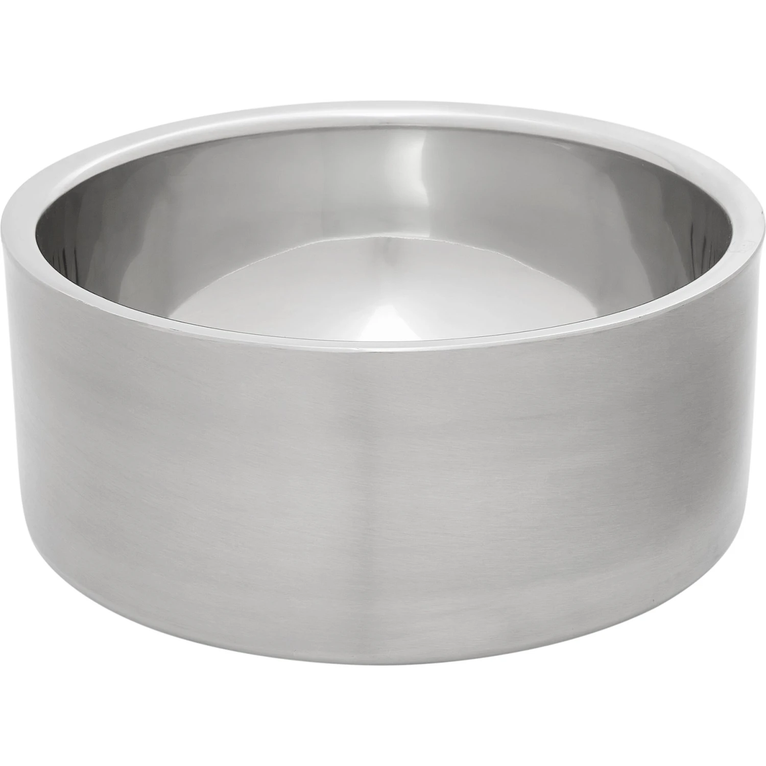 Frisco Insulated Non-Skid Stainless Steel Dog & Cat Bowl 1 Frisco Insulated Non-Skid Stainless Steel Dog & Cat Bowl