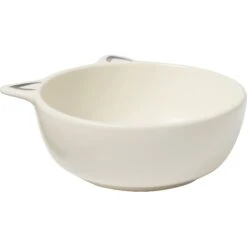 Frisco Cat Face Non-skid Ceramic Cat Bowl, White 8 Frisco Cat Face Non-skid Ceramic Cat Bowl, White -Frisco 270229 PT4. AC SS1800 V1627669568