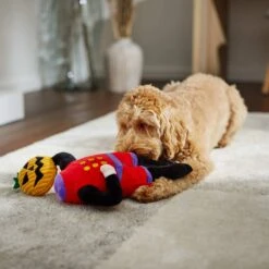 Frisco Halloween Headless Rider Plush Squeaky Dog Toy 7 Frisco Halloween Headless Rider Plush Squeaky Dog Toy -Frisco 270375 PT3. AC SS1800 V1624817181