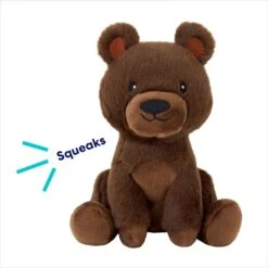 Frisco Camping Bear Plush Squeaky Dog Toy 8 Frisco Camping Bear Plush Squeaky Dog Toy -Frisco 270999 PT2. AC SS1800 V1686579090