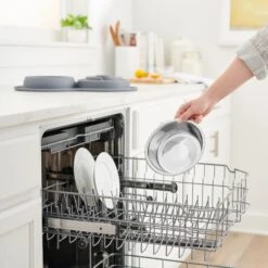 Frisco Silicone Stainless Steel Double Diner Slow Feeder Dog & Cat Bowl, Grey, 3 Cup 9 Frisco Silicone Stainless Steel Double Diner Slow Feeder Dog & Cat Bowl, Grey, 3 Cup -Frisco 277549 PT6. AC SS1800 V1630357992