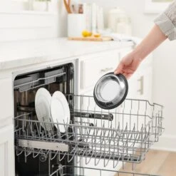 Frisco Fish Print Non-Skid Stainless Steel Dish Cat Bowl 9 Frisco Fish Print Non-Skid Stainless Steel Dish Cat Bowl -Frisco 277583 PT6. AC SS1800 V1630357494