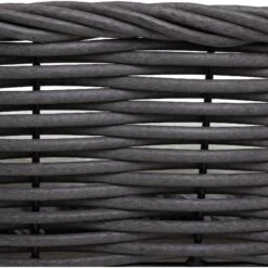 Frisco Elevated Rectangle Wicker Dog & Cat Bed With Eyelash Faux Fur Cushion 9 Frisco Elevated Rectangle Wicker Dog & Cat Bed With Eyelash Faux Fur Cushion -Frisco 296679 PT4. AC SS1800 V1633111612