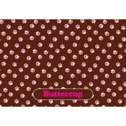 Frisco General Pet Personalized Dog & Cat Placemat 7 Frisco General Pet Personalized Dog & Cat Placemat -Frisco 299556 PT2. AC SS1800 V1636048556