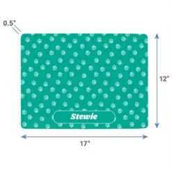 Frisco General Pet Personalized Dog & Cat Placemat 8 Frisco General Pet Personalized Dog & Cat Placemat -Frisco 299556 PT3. AC SS1800 V1636120398