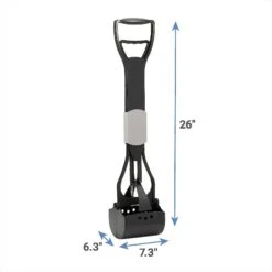 Doggie Doo Drain Pet Waste Removal & Frisco Spring Action Foldable Dog Pooper Scooper 15 Doggie Doo Drain Pet Waste Removal & Frisco Spring Action Foldable Dog Pooper Scooper -Frisco 303292 PT6. AC SS1800 V1623066443