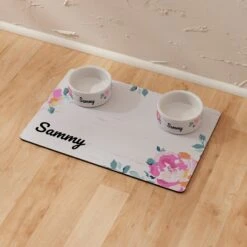 Frisco Personalized Rustic Dog & Cat Placemat 9 Frisco Personalized Rustic Dog & Cat Placemat -Frisco 306756 PT8. AC SS1800 V1636048424