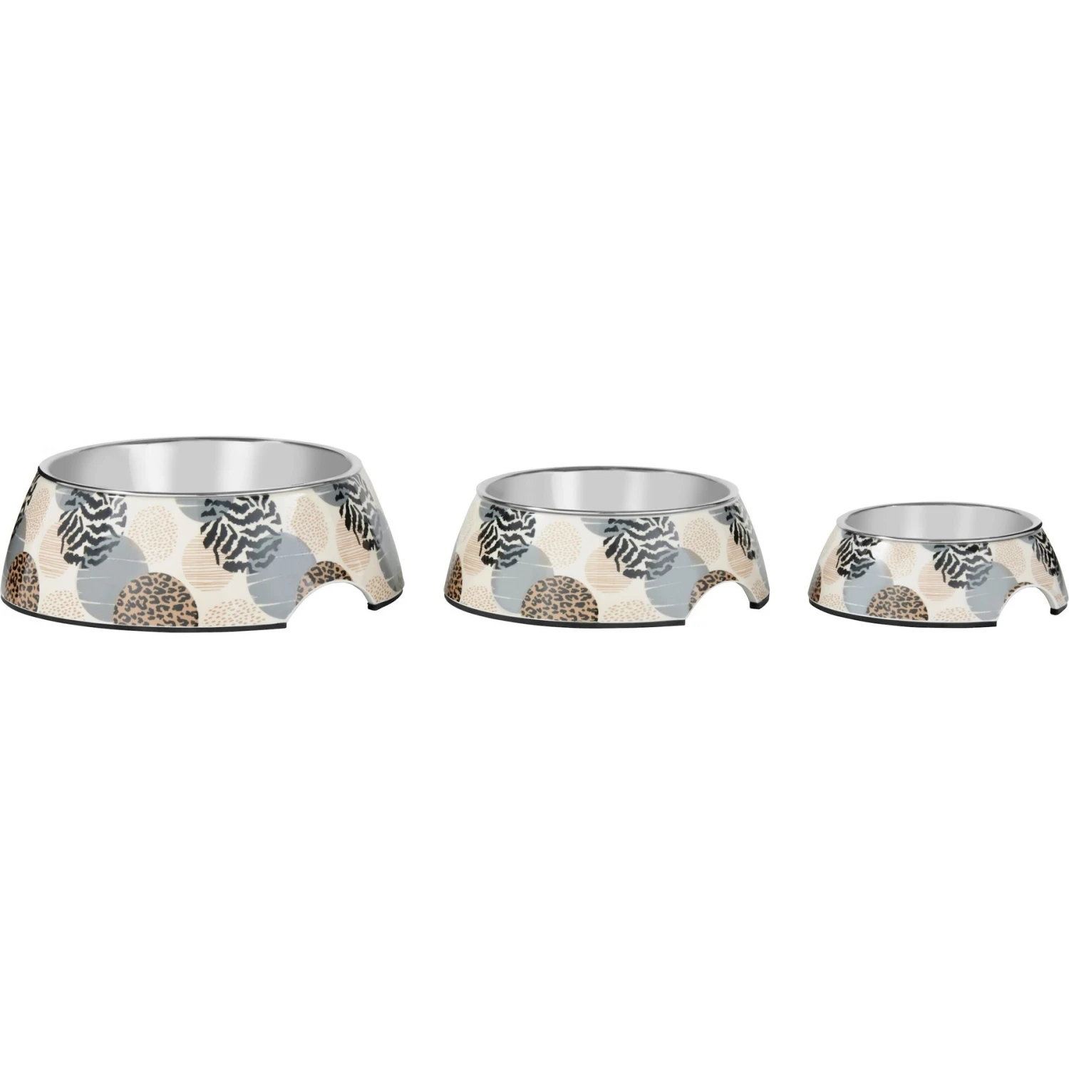 Frisco Animal Design Stainless Steel Dog & Cat Bowl 6 Frisco Animal Design Stainless Steel Dog & Cat Bowl - Image 6