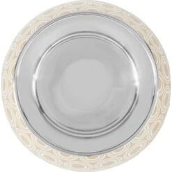 Frisco Circle Design Stainless Steel Dog & Cat Bowl 10 Frisco Circle Design Stainless Steel Dog & Cat Bowl -Frisco 311969 PT3. AC SS1800 V1642542494